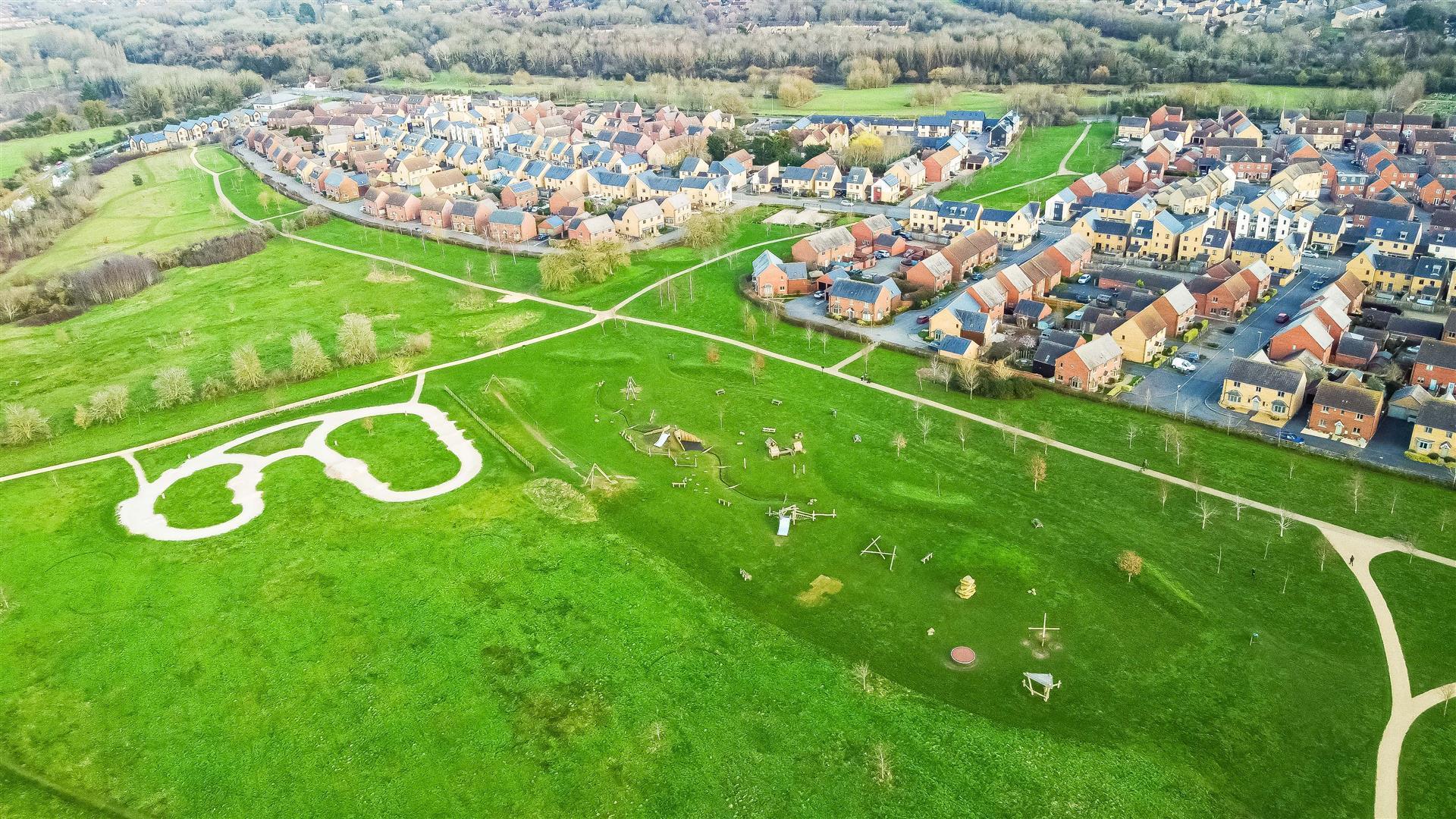 Portland Court, Oakridge Park, Milton Keynes